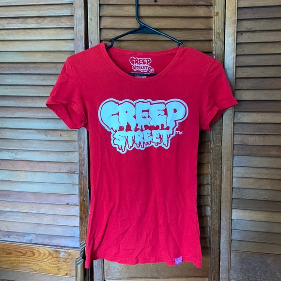 Vintage creep Street T - Picture 1 of 5